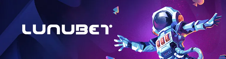 Jouez et gagnez sur Lunubet casino