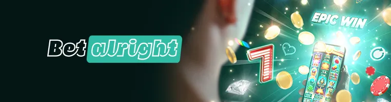 Jouez et gagnez sur betalrigh