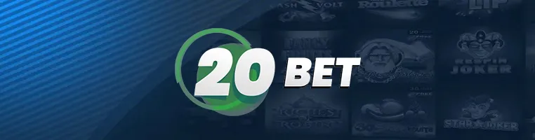 jouez et gagnez sur 20bet casino
