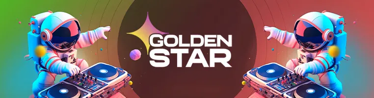 Jouez et gagnez sur golden star