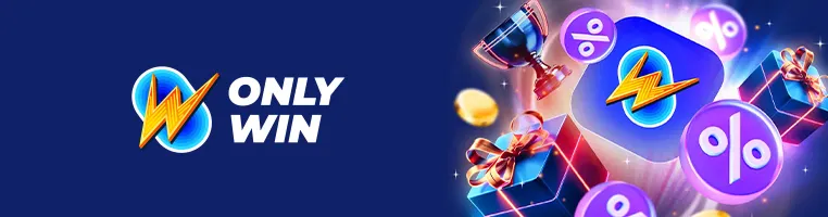 Jouez et gagnez sur onlywin casino