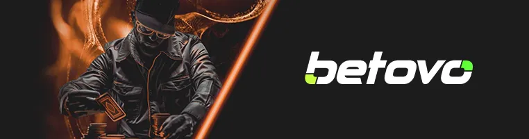 jouez et gagnez sur betovo casino